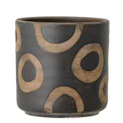 Bloomingville Pflanztopf Avo aus Terrakotta