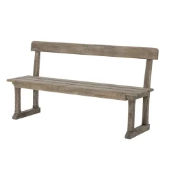 Bloomingville Portland Bank, Recyceltes Holz