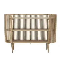 Bloomingville Sali Bücherregal, klein, Mangoholz