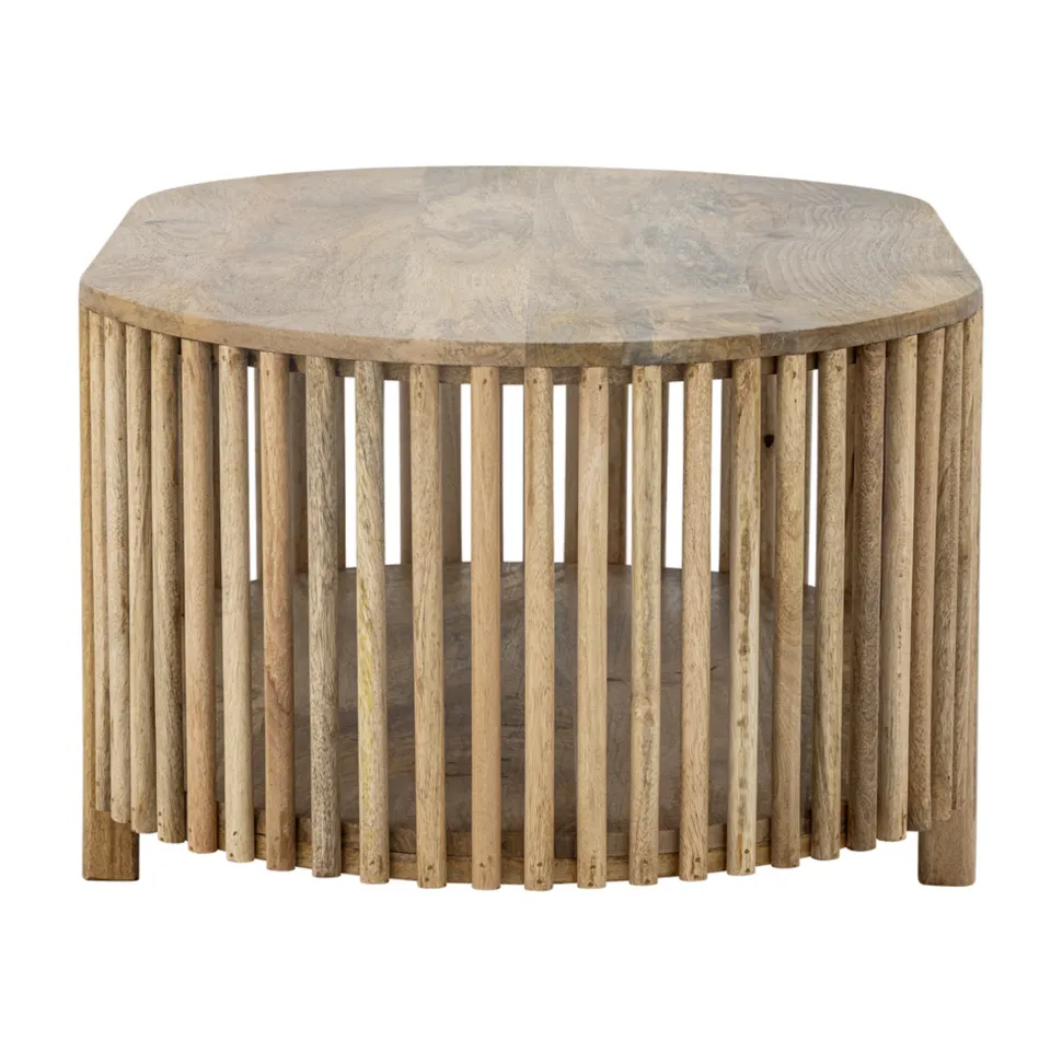 Bloomingville Sali Couchtisch, Mangoholz