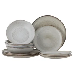 Bloomingville Sandrine Geschirrset aus Steingut