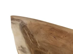 Bloomingville Schale Laveen aus Teakholz