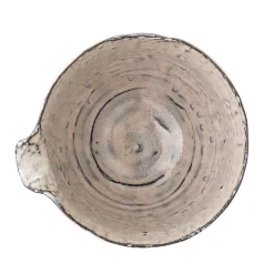 Bloomingville Schüssel Alia aus Steingut