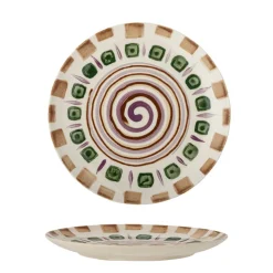 Bloomingville Shama Teller, Steingut