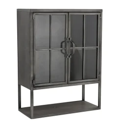 Bloomingville Sindre Kabinett aus Metall