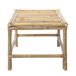 Bloomingville Sofatisch Sole aus Bambus