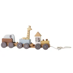 Bloomingville Spielzeug Zug Coty aus Holz