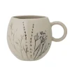 Bloomingville Tasse Bea aus Steingut