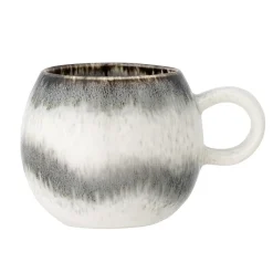 Bloomingville Tasse Paula aus Steingut