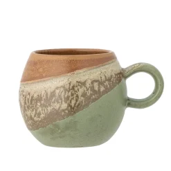 Bloomingville Tasse Paula aus Steingut