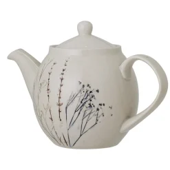 Bloomingville Teekanne Bea aus Steingut