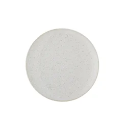 Bloomingville Teller aus Steingut Addison