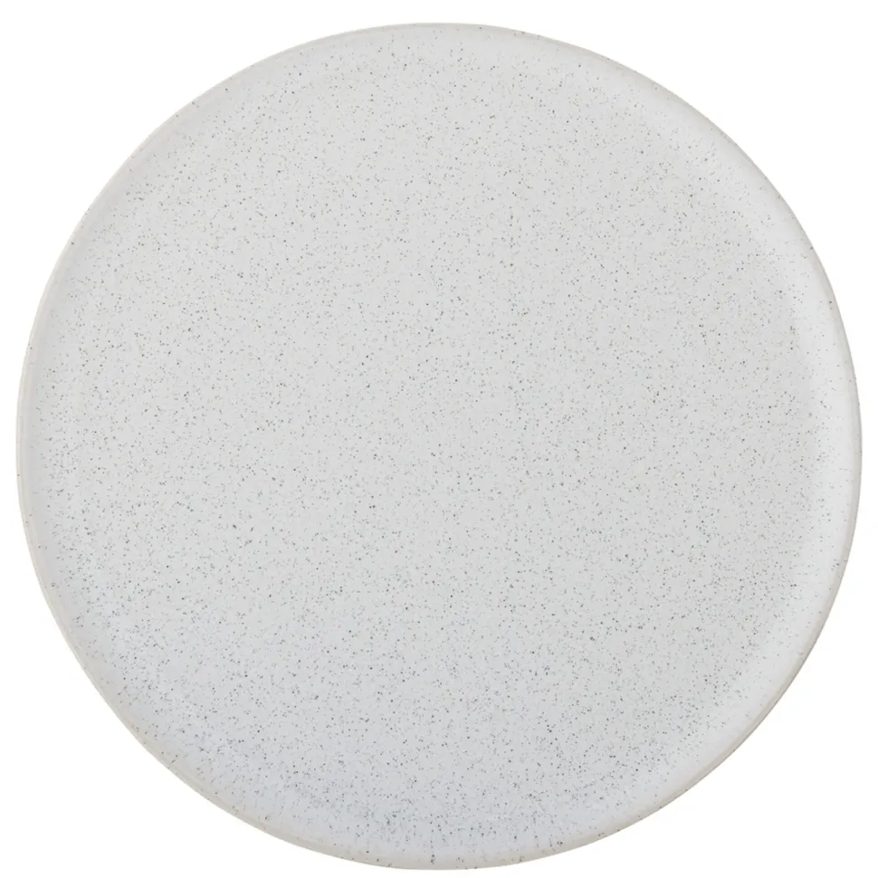 Bloomingville Teller aus Steingut Addison