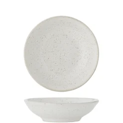 Bloomingville Teller aus Steingut Addison