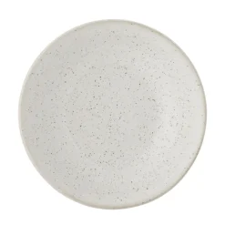 Bloomingville Teller aus Steingut Addison