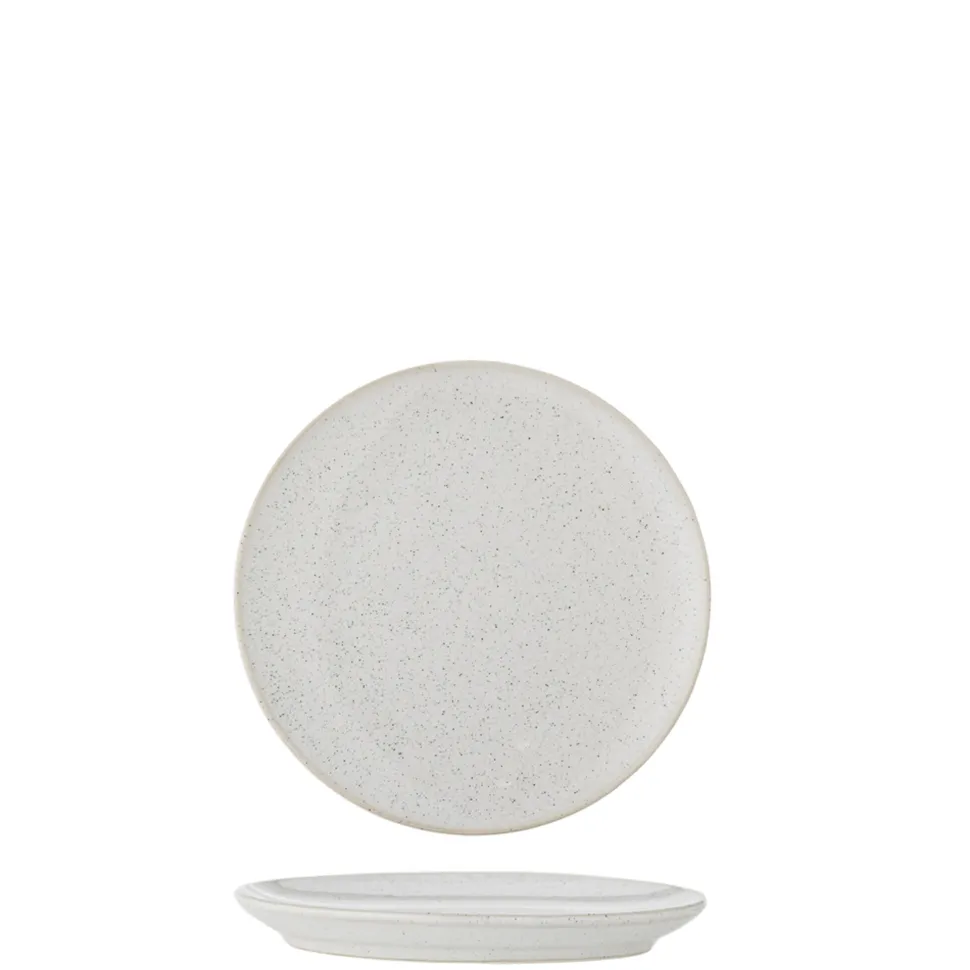 Bloomingville Teller aus Steingut Addison