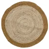 Bloomingville Teppich Birk aus Jute