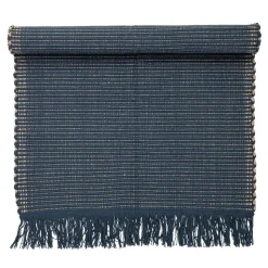 Bloomingville Teppich Yuliyana aus Baumwolle