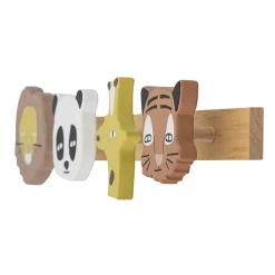 Bloomingville Tier Garderobe Sade aus Holz