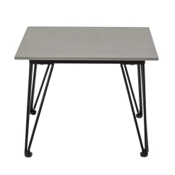 Bloomingville Tisch Mundo mit Betonplatte