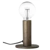 Bloomingville Tischlampe Bruce aus Metall