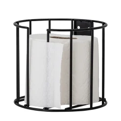 Bloomingville Toilettenpapierhalter Klemens aus Eisen