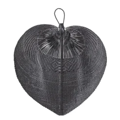 Bloomingville Wanddekoration Bamboo Heart