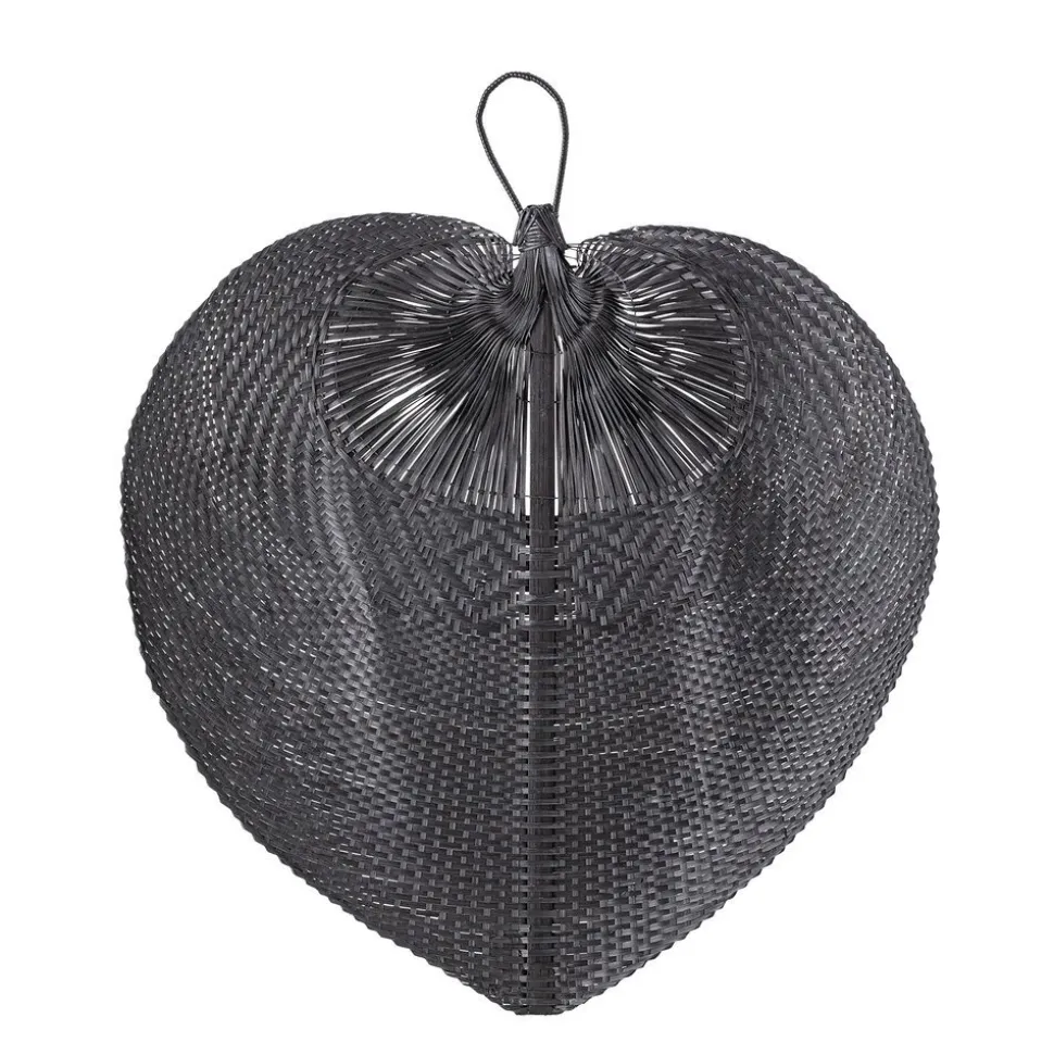 Bloomingville Wanddekoration Bamboo Heart