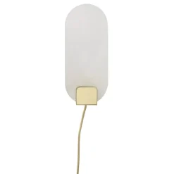 Bloomingville Wandlampe mit Kabel