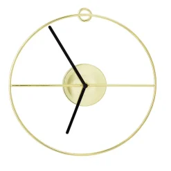 Bloomingville Wanduhr Selin