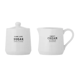 Bloomingville Wendy Milchkännchen & Zuckerdose