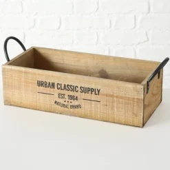 Boltze Aufbewahrungsbox Supply 2er-Set