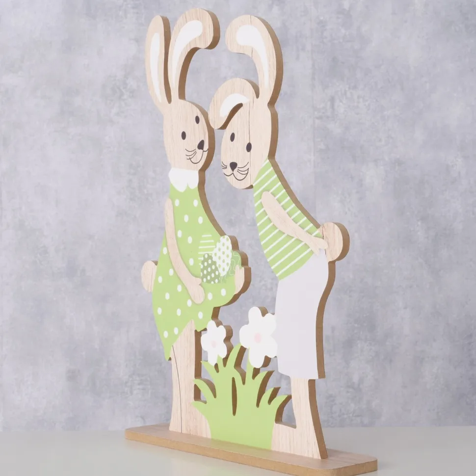 Boltze Aufsteller Osterfigur Osterhase Filly