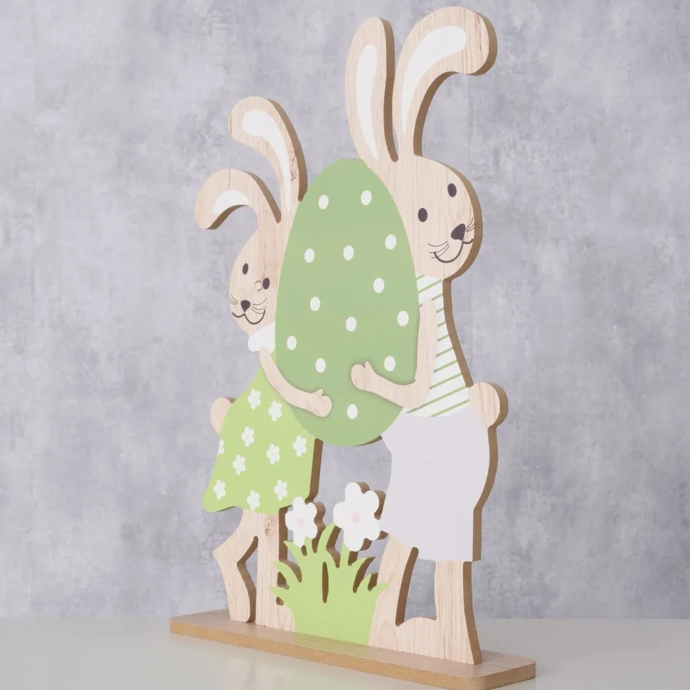 Boltze Aufsteller Osterfigur Osterhase Filly