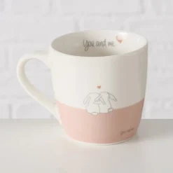 Boltze Becher You&Me, 2er Set