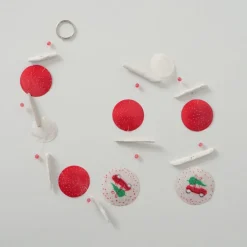 Boltze Capiz-Girlande Töffy