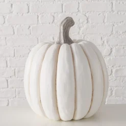 Boltze Deko Kürbis Aufsteller Baldomero