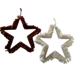 Boltze Dekoanhänger Almar 2er Set