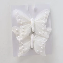 Boltze Dekoanhänger Florella 2-teilig