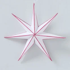 Boltze Dekoanhänger Stern Favola