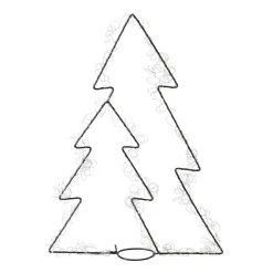 Boltze Dekoaufsteller Rhea