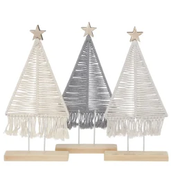 Boltze Dekoaufsteller Torvi 3er Set