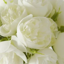 Boltze Dekostrauß Rose