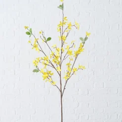 Boltze Dekozweig Forsythie, künstlich
