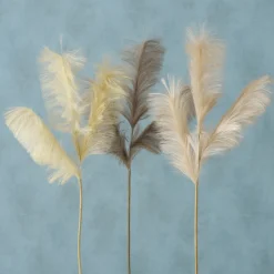 Boltze Dekozweig Schilf