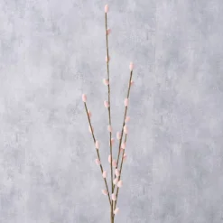 Boltze Dekozweig Weidenkätzchen, künstlich