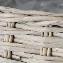 Boltze 3er Set Blumentopf Pflanzkorb Malonia