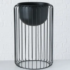 Boltze 2er Set Blumentopf Vaso