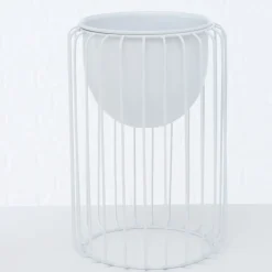 Boltze 2er Set Blumentopf Vaso