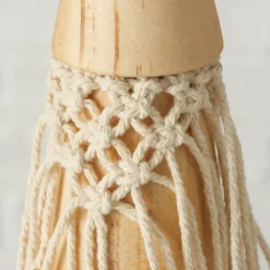 Boltze 2er Set Dekoaufsteller Bohio